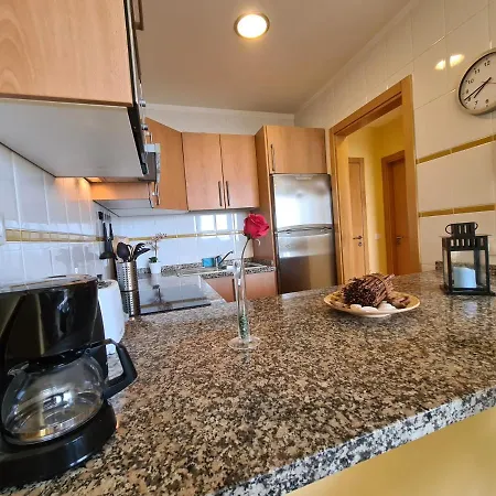 Barraquito, Balcony With Sea View, Close To The Beach, Wifi, Ideal For Surfers Apartment