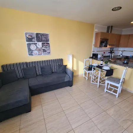 Barraquito, Balcony With Sea View, Close To The Beach, Wifi, Ideal For Surfers Apartment *
