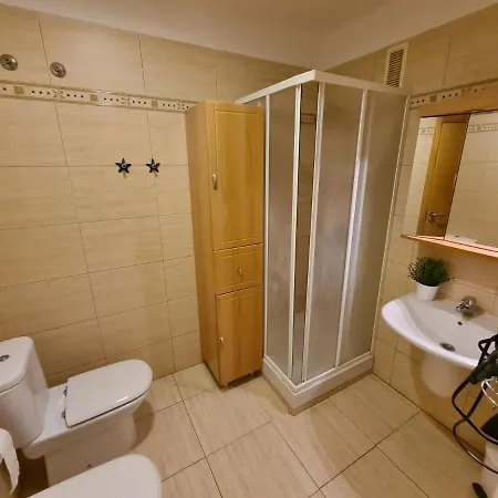 Barraquito, Balcony With Sea View, Close To The Beach, Wifi, Ideal For Surfers Apartment *